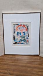 Mooi werk van : Tandproblemen Kees Salentijn 90/100, Antiek en Kunst, Kunst | Litho's en Zeefdrukken, Ophalen