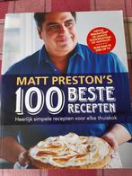 Matt preston: 100 beste recepten 9789021554204. Masterchef, Ophalen, Gelezen, Matt Preston