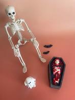 Halloween Kaars - Doodskist Sojawax, Huis en Inrichting, Ophalen of Verzenden