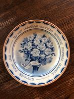 Bord tgv het huwelijk juliana en Bernhard 1937, Ophalen of Verzenden, Zo goed als nieuw, Servies