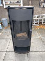 Design gaskachel Faber, Ophalen, Gebruikt, Gas, Gaskachel