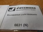 Viessmann 6631 N, Overige merken, Gelijkstroom of Wisselstroom, Overige typen, Nieuw