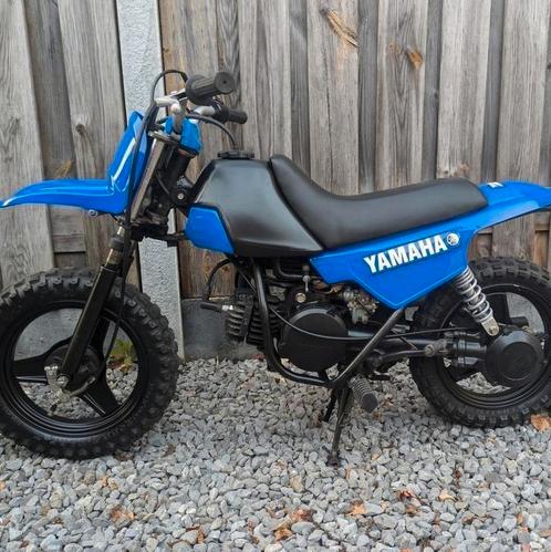 Yamaha pw50 kindercrosser kinder crossmotor, no Suzuki lt50, Fietsen en Brommers, Minibikes, Midibikes en Pitbikes, Zo goed als nieuw