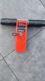 Bull Lock Dissel Slot, Ophalen, Gebruikt