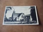 VOORTHUIZEN >  GEREF KERK MET PASTORIE, Verzenden, 1940 tot 1960, Ongelopen