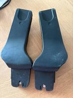 Mutsy evo adapters, Kinderen en Baby's, Ophalen of Verzenden, Zo goed als nieuw, Mutsy