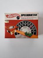 Vintage Hot Wheels  Speedometer met verpakking, 1969, Ophalen of Verzenden, Zo goed als nieuw