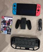 Mooie complete Nintendo Switch Oled te koop, Spelcomputers en Games, Games | Nintendo Switch, Overige genres, Ophalen of Verzenden