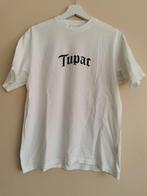 Tupac 't shirt maat xs, Wit, Ophalen of Verzenden, Zo goed als nieuw, Pull&Bear