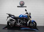 BMW R 1250 R R1250R 2024 Racing blue BTW motor Full option !, 2 cilinders, 1254 cc, Motorrijbewijs A, Bedrijf
