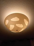 Plafondlamp Wolk, Huis en Inrichting, Lampen | Plafondlampen, Kunststof, Ophalen of Verzenden, Zo goed als nieuw, Kind