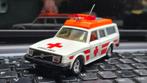 VOLVO estate ambulance, Ophalen of Verzenden, Zo goed als nieuw, Overige typen, Matchbox