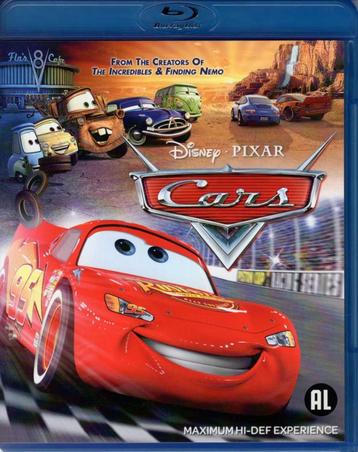 Cars ( 2006, Disney / Pixar ) - Nederlandse uitgave beschikbaar voor biedingen