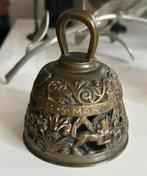 Vintage zeldzame  koperen Heiligdomsbel., Antiek en Kunst, Antiek | Koper en Brons, Ophalen of Verzenden, Koper