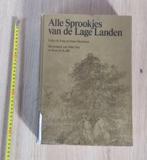 boek: Alle sprokjes van de, lage landen, Gelezen, E.deJong en H.Sleutelaar, Ophalen of Verzenden, Sprookjes
