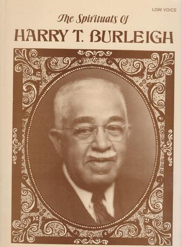 HARRY T.BURLEIGH - The Spirtuals beschikbaar voor biedingen