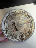 Sarreguemines bord, Ophalen of Verzenden