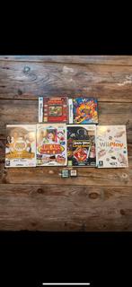 PARTIJ NINTENDO DS EN WII GAMES!, Spelcomputers en Games, Ophalen of Verzenden, Zo goed als nieuw
