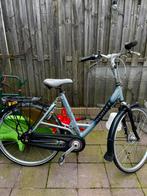 Gazelle damesfiets, Ophalen, Gebruikt, Versnellingen, 50 tot 53 cm