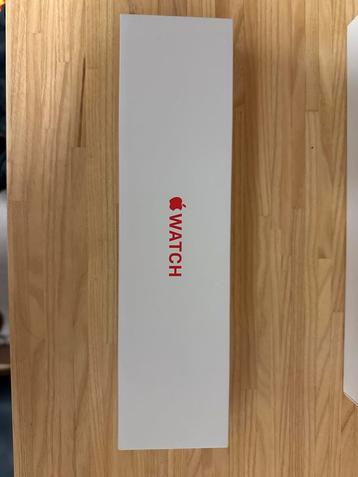 Apple Watch Series 6 (PRODUCT)RED beschikbaar voor biedingen