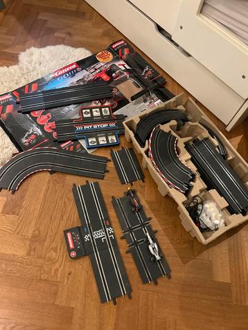Carrera Go Racebaan beschikbaar voor biedingen