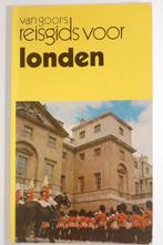 Van Goor's reisgids voor Londen (1979), Boeken, Reisgidsen, Overige merken, Verzenden, Europa, Zo goed als nieuw