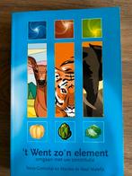 Tessa Gottschal - 't Went zo'n element, Achtergrond en Informatie, Zo goed als nieuw, Tessa Gottschal; Marijke de Waal Malefijt