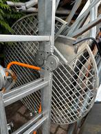 Vijverbak rooster 1.10 cm, Tuin en Terras, Vijvers, Ophalen of Verzenden, Zo goed als nieuw