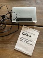Sony CPA 3 zie fotos en fm vintage radio tje, Audio, Tv en Foto, Walkmans, Discmans en Minidiscspelers, Ophalen, Walkman