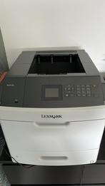 Lexmark MS810n laserprinter, Gebruikt, Ophalen of Verzenden, Printer