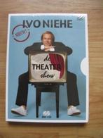 Ivo Niehe de Theater Show CD en DVD van de Show 2CDbox, Cd's en Dvd's, Dvd's | Tv en Series, Alle leeftijden, Verzenden, Boxset