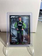 Nico Hulkenberg F1 topps 2025 - Topps Black Edge, Verzamelen, Ophalen of Verzenden, Zo goed als nieuw, Overige sporten, Spelerskaart