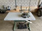 Industriele lock machine, Ophalen, Zo goed als nieuw