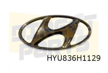 Hyundai Ioniq embleem logo ''Hyundai'' voorzijde Origineel!  beschikbaar voor biedingen