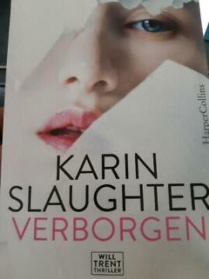 Karin Slaughter - Verborgen, Boeken, Thrillers, Nieuw, Wereld overig, Ophalen of Verzenden