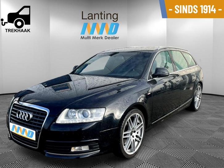 Audi A6 Avant 2.0 TFSI Pro Line S Automaat nieuwe d.riem, Auto's, Audi, Bedrijf, Te koop, A6, ABS, Airbags, Airconditioning, Alarm