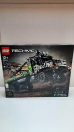 Lego Technic 42129 Mercedes-Benz Zetros Trial Truck, Ophalen of Verzenden, Nieuw, Complete set, Lego
