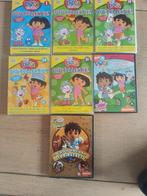 Grote collectie kinderdvd's – Dora & Diego, Tekenfilm, Alle leeftijden, Overige soorten, Ophalen of Verzenden