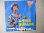 s1825 annie duparc - comme maman comme papa, Ophalen, Gebruikt, 7 inch, Single