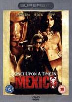 Superbit DVD: Once Upon a Time in Mexico (Antonio Banderas)S, Cd's en Dvd's, Vanaf 16 jaar, Ophalen of Verzenden, Nieuw in verpakking