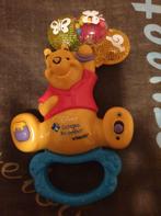 V-tech lichtjesrammelaar van winnie the pooh, Kinderen en Baby's, Speelgoed | Vtech, Ophalen of Verzenden