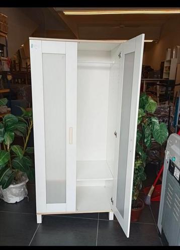 Aneboda kledingkast hang/leg 80x180x50
