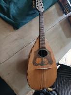Vintage Mandoline - Mooi Instrument, Ophalen of Verzenden, Gebruikt, Luit, Saz of Bouzouki