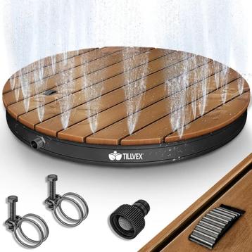 Tillvex Tuindouche Antraciet NIEUW IN DOOS !! beschikbaar voor biedingen