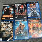 Devil May cry barbarian shadow of Rome spartan Total warrior, Avontuur en Actie, 1 speler, Ophalen of Verzenden, Zo goed als nieuw