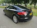 Audi TT 2.0 TFSI Pro Line*AUTOMAAT*LEDER*NEW APK 07/26, 65 €/maand, TT, Gebruikt, Zwart