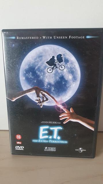 ET - Stephen Spielberg  beschikbaar voor biedingen