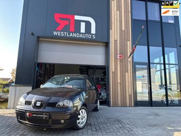 Seat Arosa 1.4i Stella/nieuwe APK/ airco/LM-velgen/ elek-ram beschikbaar voor biedingen