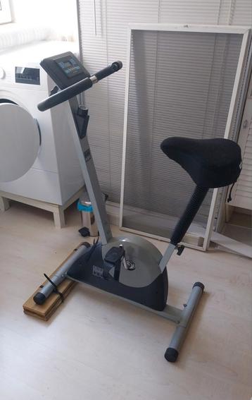 Hometrainer - Goedkoop Fitnessen! beschikbaar voor biedingen