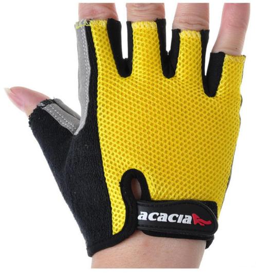 Fietshandschoenen S geel racefiets mtb wielrenhandschoenen, Fietsen en Brommers, Fietsaccessoires | Fietskleding, Nieuw, Dames